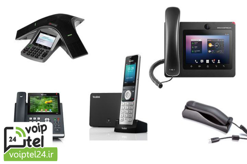 ویژگی ها و امکانات مهم در خرید تلفن تحت شبکه 